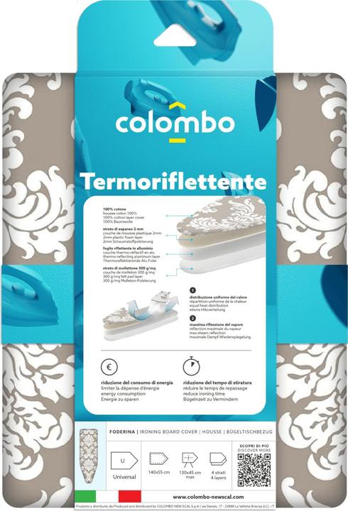 Produktbild Colombo Fode