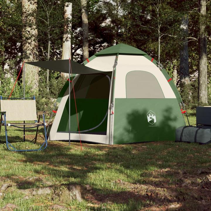 Produktbild VidaXL Konchaka (Kuppelzelt, 4.80 kg, 4 Personen)