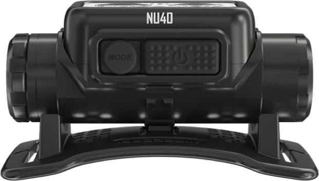 Actual product image Nitecore NU40 - 1000 lumen (1000 lm)