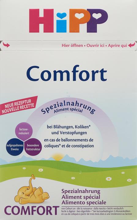 Actual product image Hipp Comfort (500 g)