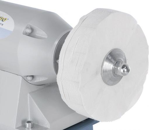Produktbild Bernardo Cantina Bernardo - Entgrat- und Poliermaschine PS 250 S / 400 V