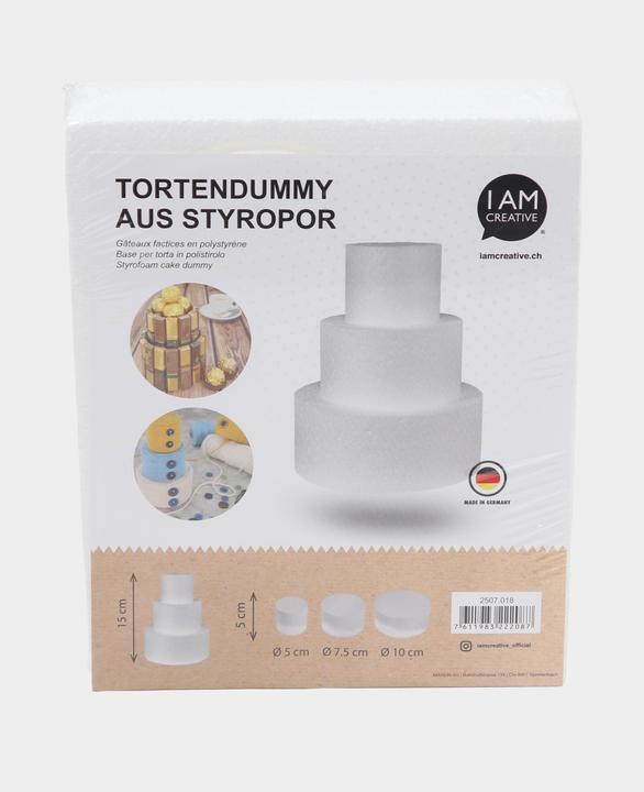 Immagine prodotto I Am Creative Set di portantine Mini, 3 pezzi.