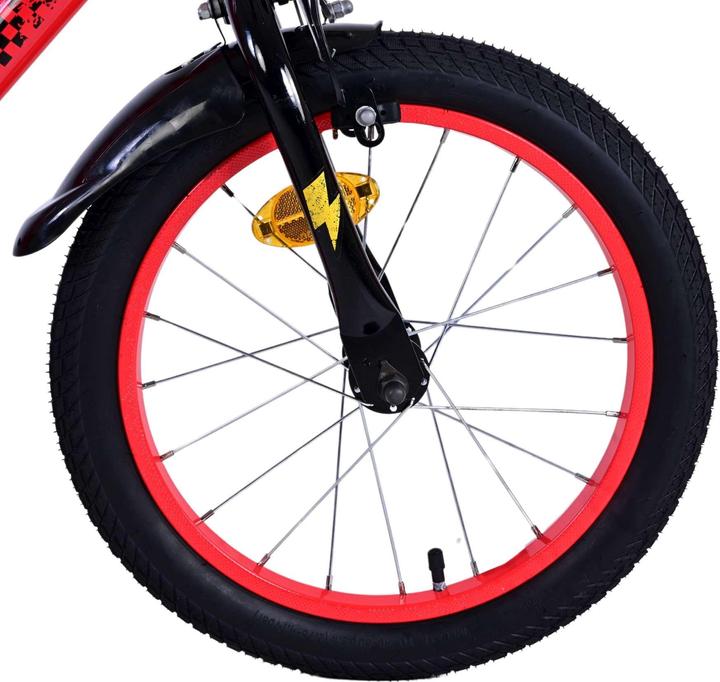 Immagine prodotto Cars Bicicletta per bambini Disney (16")