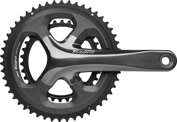 Actual product image Shimano Tiagra FC-4700 (175 mm)