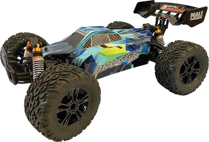 DF-Models Bruggy BR (RTR Ready-to-Run)