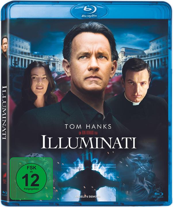 Image du produit Sony Illuminati - Édition spéciale (Blu-ray, 2009, Allemand, Anglais, Italien, Turc, Polonais, Russe, Hongrois)