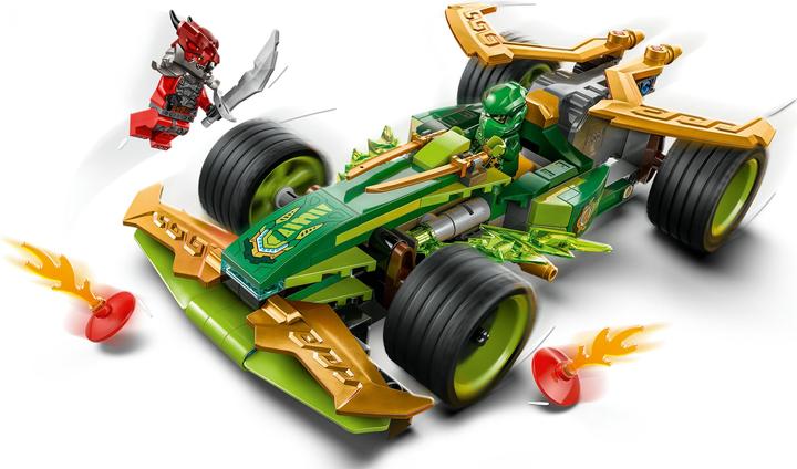 Immagine prodotto LEGO Lloyds Actionflitzer (71828, LEGO Ninjago)