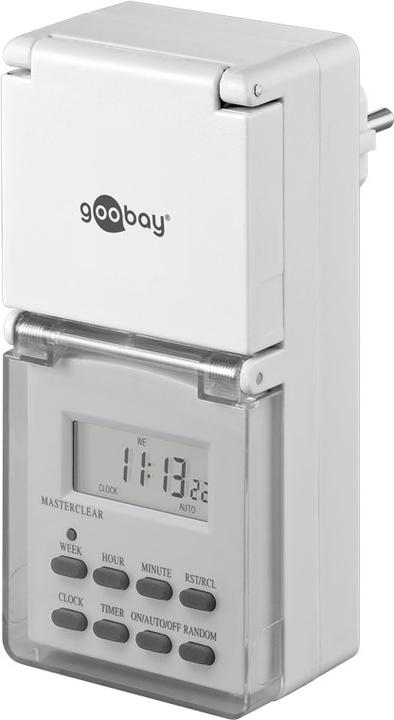 Produktbild Goobay Digital Timer