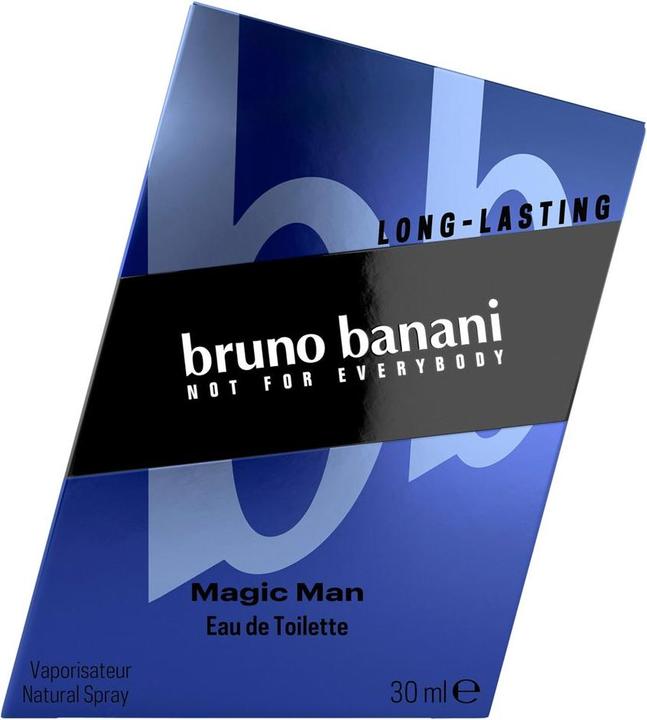 Produktbild Bruno Banani Eau de Toilette re21 (Eau de Toilette, 30 ml)