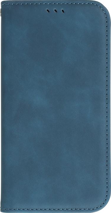 Produktbild PhoneLook Leder Tasche Flip Wallet vintage mit Magnetverschluss und Kartenhalter (Apple iPhone 13)