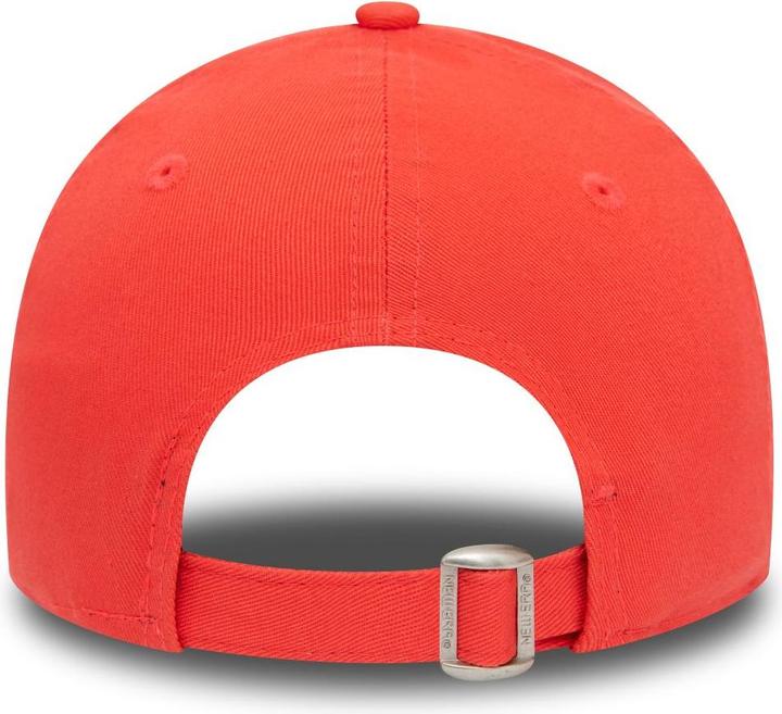 Actual product image New Era 9Forty Kids Cap - Los Angeles Dodgers lava - Youth (55, 56, 54 C)