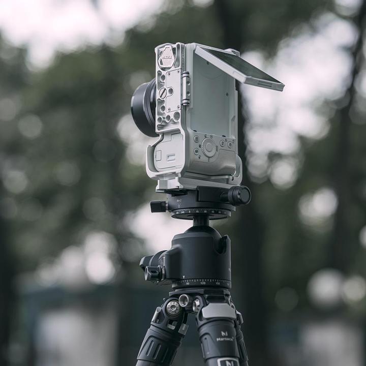 Actual product image Tilta Half Camera Cage for Sony ZV-E1 (Cage)