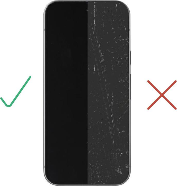 Produktbild Hama Clear Protect (1 Stück, Google Pixel 9a)