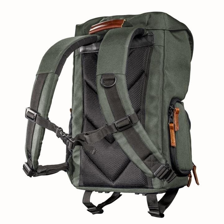 Produktbild mantona Luis junior Retro Fotorucksack (Fotorucksack, 29.70 l)
