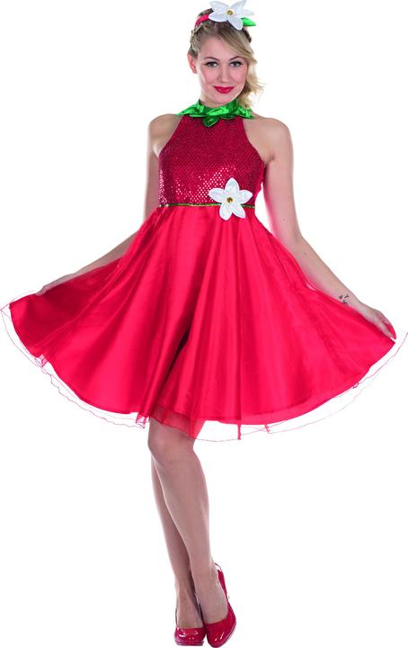 Produktbild Rubies Erdbeerblüte Damenkleid (38)