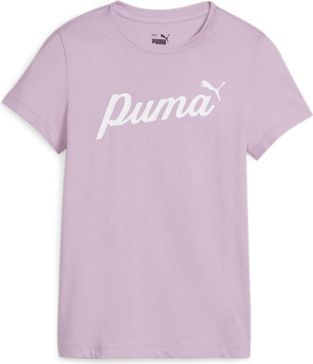 Puma ESS+ BLOSSOM Tee G (140)