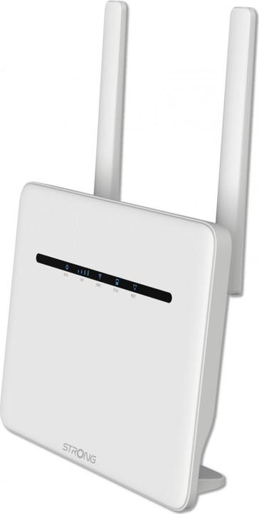 Actual product image Strong 4G+ LTE Router 1200