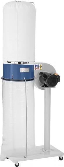 Produktbild Bernardo Cantina Bernardo - Absauganlage DC230 E / 400 V mit Spiralabsaugschlauch 2,5 m (Absauganlage)