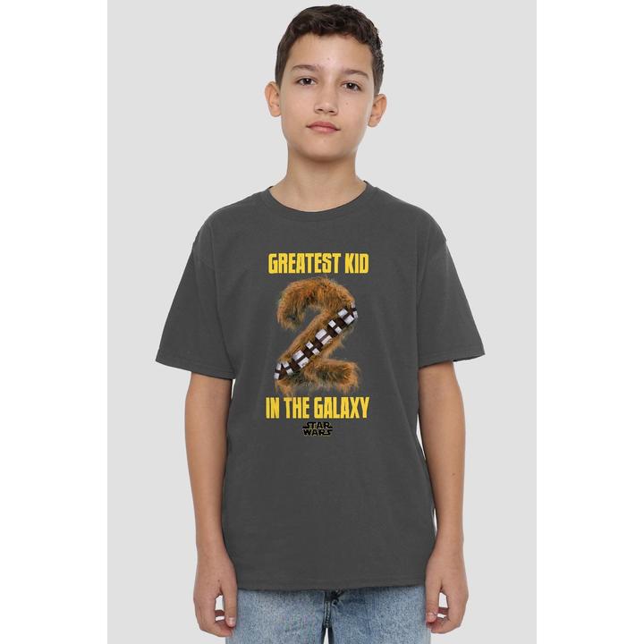 Produktbild Star Wars Greatest Kid TShirt (116)