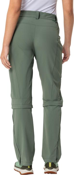 Immagine prodotto Vaude Farley Stretch Capri T-Zip Pants III (42, L)