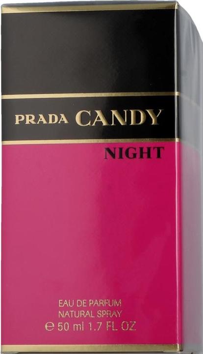 Actual product image Prada Candy Night (Eau de parfum, 50 ml)