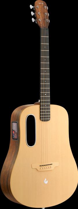 Produktbild Lava Music Gitarre ME4 Spruce 41 Zoll Woodgrain Brown (Akustik Gitarre, Fichtendecke, HPL Boden und Zargen)