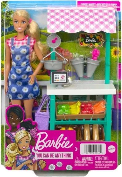 Produktbild Barbie Innenarchitektin mit Beinprothese