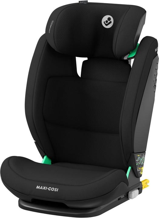 Produktbild Maxi-Cosi RodiFix S i-Size Basic Black (Kindersitz, ECE R129/i-Size Norm)