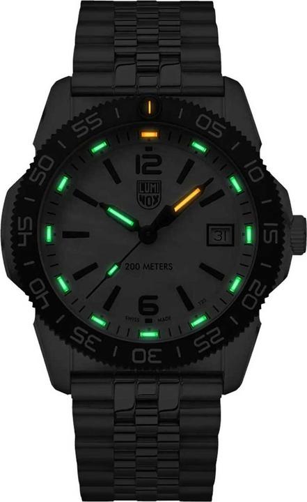 Image du produit Luminox PACIFIC DIVER 3120M SERIES (Montre de plongée, 39 mm)