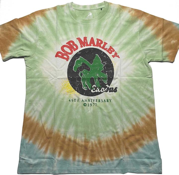 Produktbild Bob Marley 45th Anniversary (XXL)