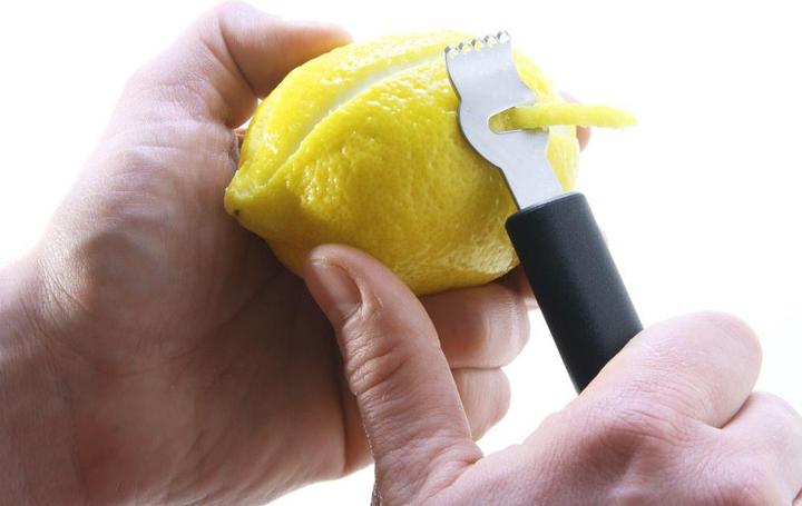 Immagine prodotto Hendi Zester in acciaio inox con manico in PP