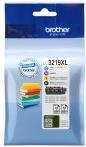 Actual product image Brother LC-3219XL Value Pack (Color, FC)