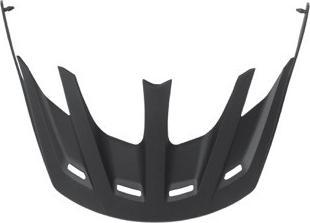 Produktbild TSG Substance 3.0 Visor Abs, Black, One Size