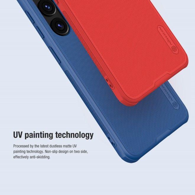 Actual product image Nillkin Super Frosted Shield Pro Series Hardcase Cover (Samsung Galaxy S24+)