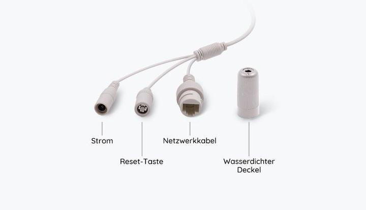 Actual product image Reolink RLC-511WA (2560 x 1920 pixels)