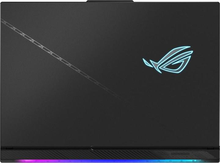 Actual product image ASUS ROG Strix Scar 18 RTX 4080 (18", Intel Core i9-14900HX, 32 GB, 1000 GB, DE)