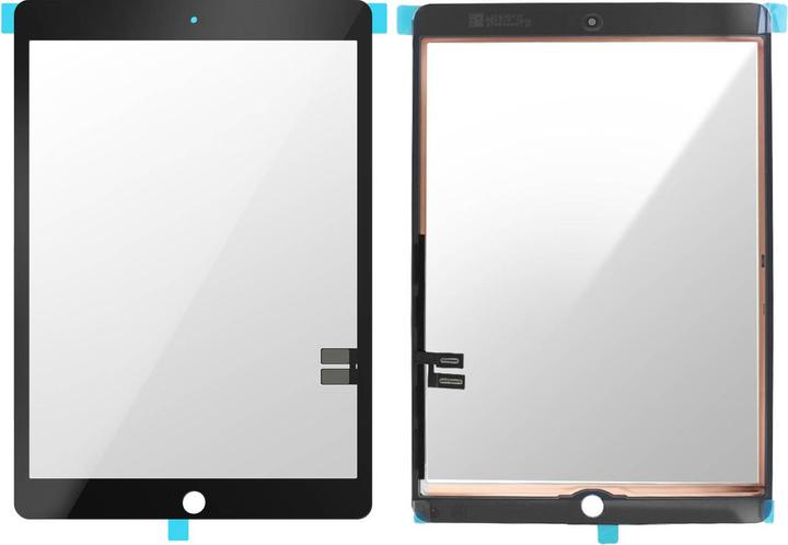 Clappio LCD-Display iPad 10.2 2021 / 2020 / 2019 (Display, iPad 2019 (7. Gen))
