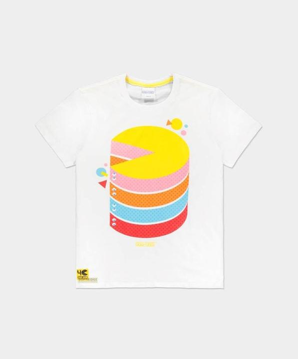 Image du produit Pacman T-shirt 3D pour hommes (L)