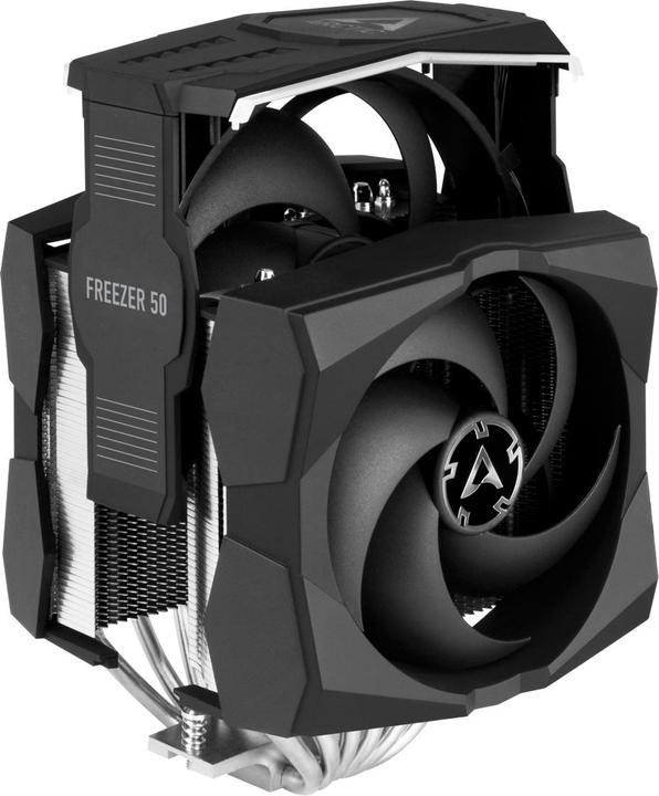 Productafbeelding Arctic Freezer 50 inkl. A-RGB Controller (140 mm)