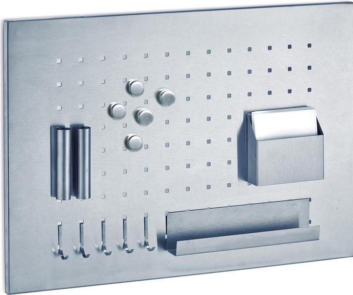 Actual product image Zeller Present Memoboard (Magnet board, 50 x 35 cm)
