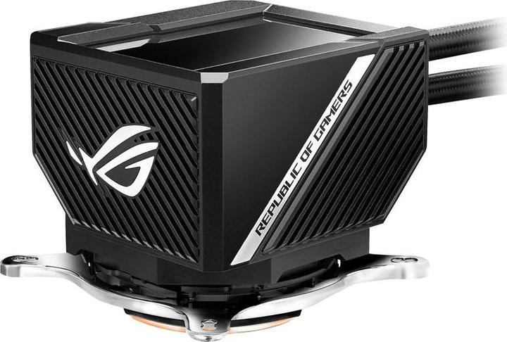 Actual product image ASUS CPC ACC ROG RYUJIN II 240 ARGB