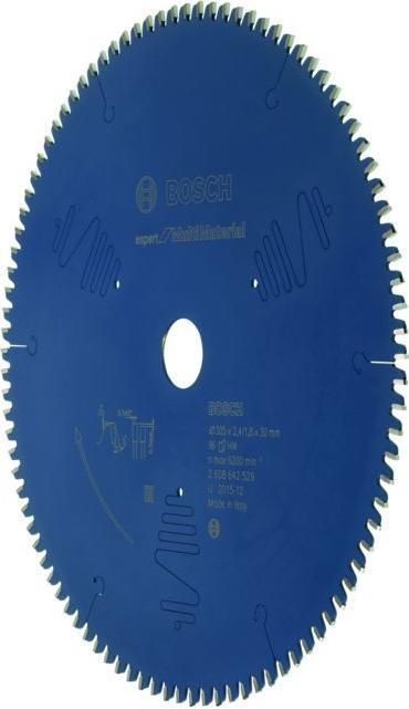 Productafbeelding Bosch Professional Zubehör Cirkelzaagblad 216 x 30 x 2,4