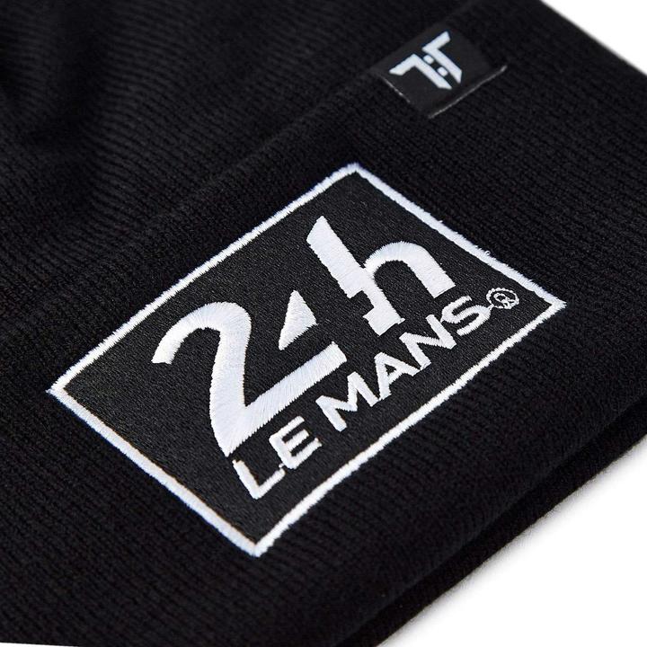 Actual product image Tokyo Time Unisex Adult Le Mans 2020 Bobble Beanie