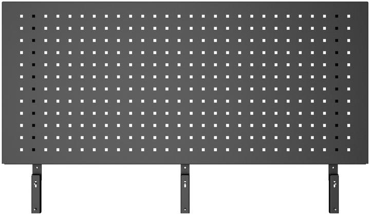 HAZET Perforated wall, flat