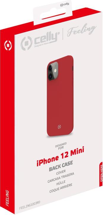 Immagine prodotto Celly Sentire (Apple iPhone 12 mini)