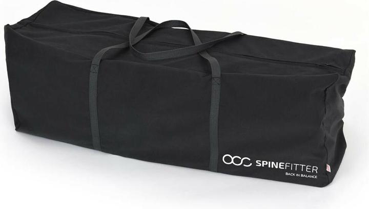 Actual product image Sissel Spinefitter Set of 10 with Coach Bag Green