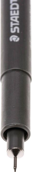 Produktbild Staedtler pigment liner 6ST Box (Black, 6 x)