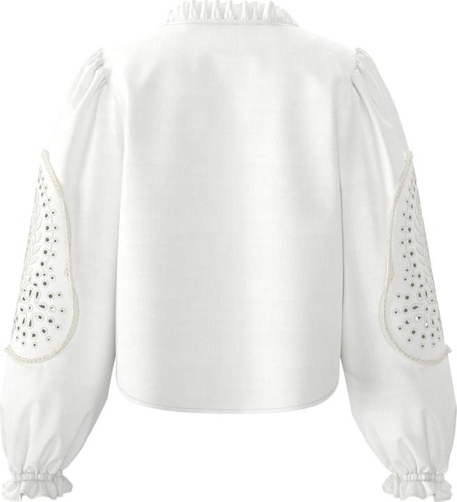 Actual product image Object Embroidered shirt (40)