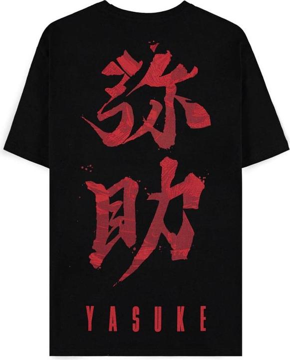 Actual product image Difuzed Assassin's Creed Shadows T-Shirt Yasuke size L (L)