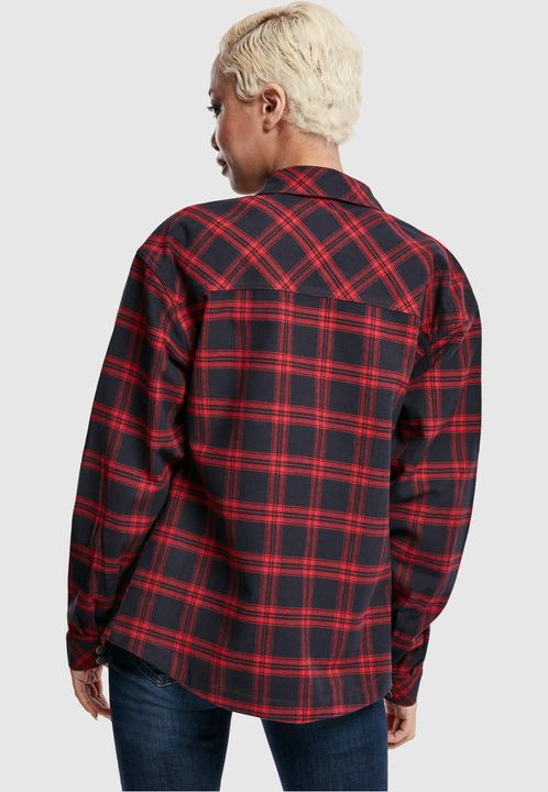 Produktbild Urban Classics Ladies Oversized Overshirt (S)